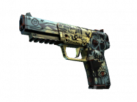 Five-SeveN Scrawl